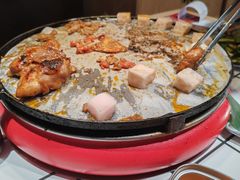 -留香铁板烤肉(解放西路旗舰店)