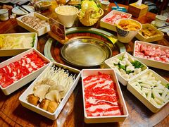 -古关火锅店(古北水镇景区店)