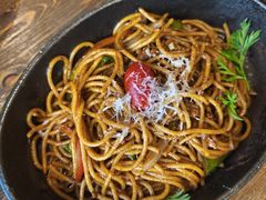 意大利肉酱面-卢布里西餐厅(总店)