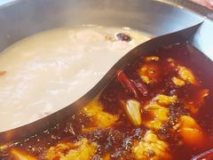 -东巴婆婆云南鱼豆花火锅(大东门店)