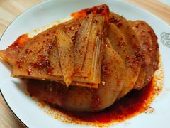 -刘大饼香辣土豆片夹馍(鱼化店)