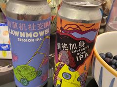 -Twin Tails Brewpub双尾精酿餐吧(八坼店)