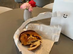 肉桂卷-dotcom coffee古点咖啡(致真大厦店)