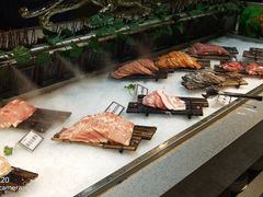 -格瑞欧海鲜自助烤肉火锅(光彩店)