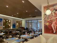 -海口绿发希尔顿酒店-田园汇自助餐·三文鱼·海鲜