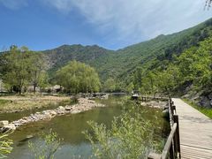 -白河湾生态旅游一条川