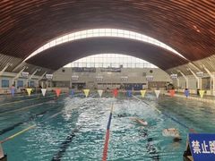 -丰台体育中心·游泳馆