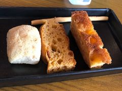 餐前面包棍-安妮意大利餐厅(国贸店)