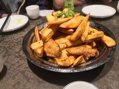 -嘎吧锅私家菜馆(新村十区店)