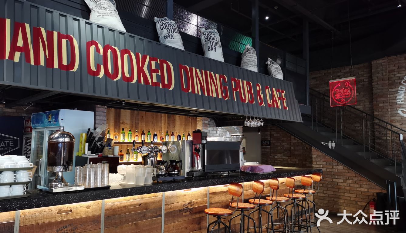 南瓜粥孩子喝了很多，总体来说还可以，位置也很好找