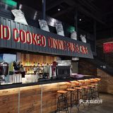 南瓜粥孩子喝了很多，总体来说还可以，位置也很好找