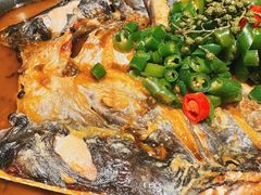 -半天妖烤鱼(丰科万达店)