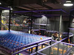 -Tenker Club弹刻极限主题公园 · 蹦床 · 团建 · 生日派对(大关店)