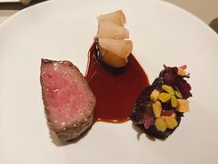 -Amber(置地文华东方酒店)