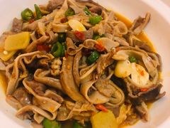 -伙工殿餐厅(吉大店)