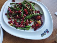 干煸豆角-小土豆北方菜馆(方庄店)