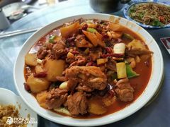 -福顺祥大盘鸡(临潼店)