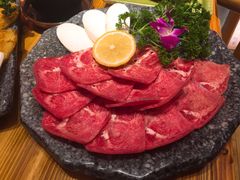 -万兴佳烤肉·长白山老味道(宏泰广场店)