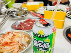 -朱富贵火锅(金融街万达店)
