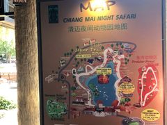 -清迈夜间动物园