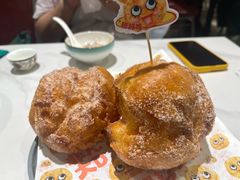 -喜势点·糖沙翁手工茶点·本地人茶居(永庆坊店)