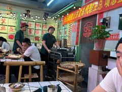 -巴卤社老火锅(财富店)