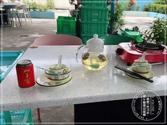 -墨脱石锅椰子鸡•海鲜糟粕醋(榆亚路店)