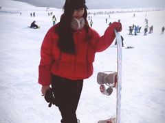 -玉龙湾滑雪场