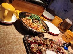 -喝丢一只鞋海鲜烧烤·海肠捞饭(东关街店)