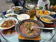 -夜不收荤豆花(大邑总店)