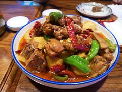 -纳瓦新疆菜(银都店)