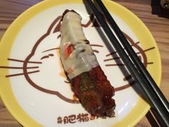 -南锣肥猫·麻辣烤鱼·16年现烤现卖(财富购物中心店)
