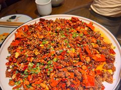 -老灶房-四川土菜(铁牛广场店)