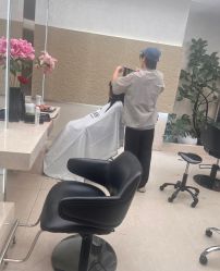 -DX HAIR SALON·发现未知美发沙龙