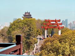 -黄鹤楼公园(黄鹤楼)