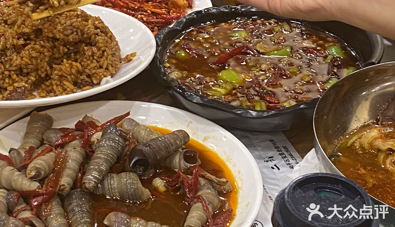 🔥沈阳西塔 | 名不虚传！！麻酱➕白糖蘸料我恨不得天天吃！🥩