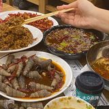 🔥沈阳西塔 | 名不虚传！！麻酱➕白糖蘸料我恨不得天天吃！🥩