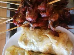 -金乐活美食(中街店)