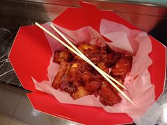 -老韩煸鸡·中国炸鸡(水塔美食街店)