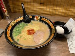 -一兰拉面(梅田阪急东通店)