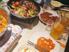 -527烧烤·龙虾·精酿酒(小石城美乐城店)
