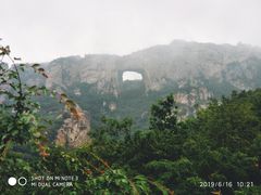 -北京密云天门山风景区