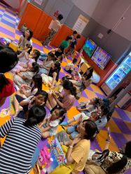 -奈尔宝·儿童乐园·亲子餐厅(星河湾店)
