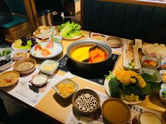 -温野菜涮涮锅(西单大悦城店)