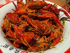 -在老街·淮安大排档·甜麻干煸龙虾·烧烤(河下古镇店)