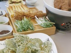 -老德州四合院·德州菜(天衢路店)