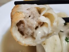 -胡记锅贴·沪上游子老鸭粉丝汤(太原路店)