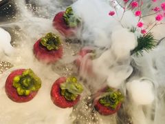 -行者素食(国赫红珊湾店)