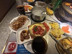 -伍棵煋炭烤自助料理·烤鳗鱼(浦东食品城店)