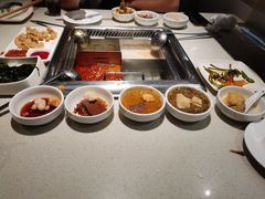 -海底捞火锅(银泰中心店)